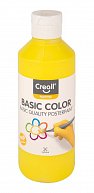 Creall Temperová barva - žlutá 250 ml