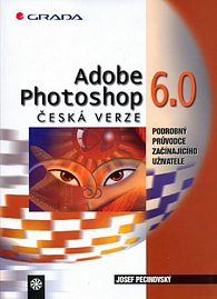 Adobe Photoshop 6.0 - česká verze