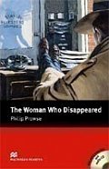 Macmillan Readers Intermediate: Woman Who D. T. Pk with CD