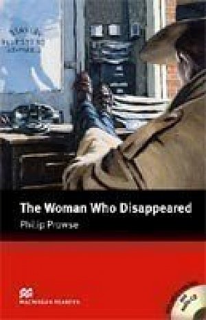 Macmillan Readers Intermediate: Woman Who D. T. Pk with CD