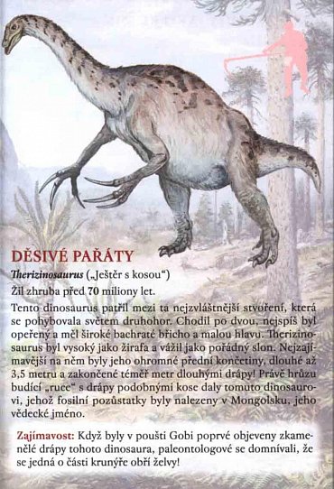 Náhled Dinosauří rekordmani