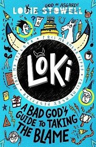 Loki: A Bad God´s Guide to Taking the Blame