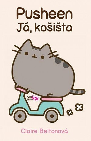 Pusheen - Já, košišta, 3.  vydání