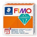 FIMO efekt 57g - metalická oranžová