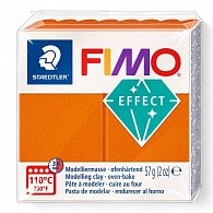 FIMO efekt 57g - metalická oranžová