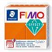 FIMO efekt 57g - metalická oranžová