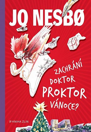 Zachrání doktor Proktor Vánoce?, 1.  vydání