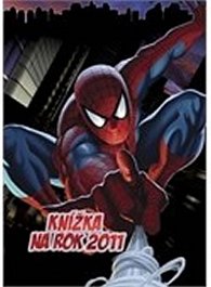 Spider-Man - Knížka na rok 2011