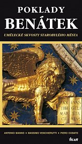 Poklady Benátek - Umělecké skvosty starobylého města