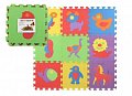 Pěnové puzzle Zvířata/10 ks