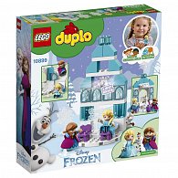 LEGO® DUPLO 10899 Disney TM Zámek z Ledového králo