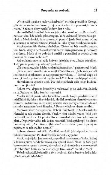 Náhled Propustka na svobodu, 2.  vydání