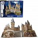 Puzzle Harry Potter Bradavický hrad 4D