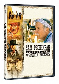 Sam Peckinpah western kolekce 4DVD