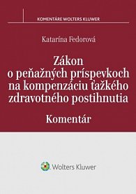 Zákon o peňažných príspevkoch na kompenzáciu ťažkého zdravotného postihnutia