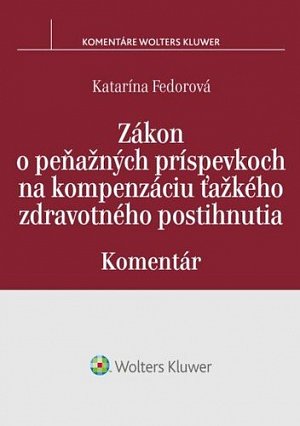 Zákon o peňažných príspevkoch na kompenzáciu ťažkého zdravotného postihnutia