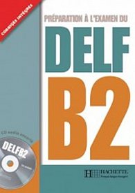 DELF B2 + CD audio