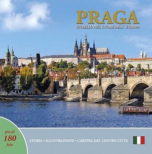 Praga: Gioiello cuore dell´Europa (italsky)