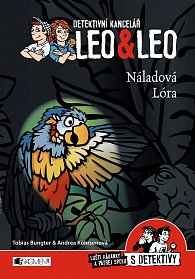 Detektivní kancelář Leo & Leo - Náladová Lóra