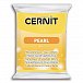 CERNIT PEARL 56g - žlutá