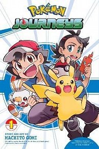 Pokemon Journeys 1