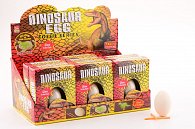 Fosilní vejce - pravěký dinosaurus