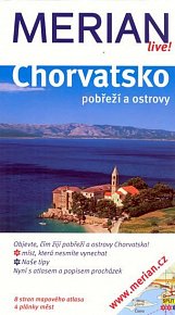 Merian - Chorvatsko pobřeží a ostrovy