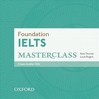Ielts Masterclass Foundation Audio CDs /2/