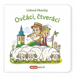 Lidové říkanky - Ovčáci, čtveráci
