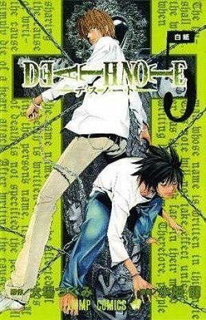 Death Note 5