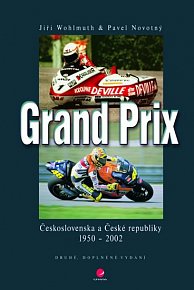 Grand Prix Československa a České republiky 1950-2002