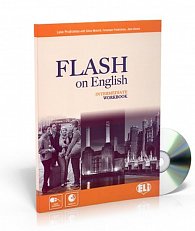 Flash on English Intermediate: Work Book + Audio CD