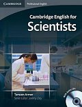 Cambridge English for Scientists Students Book with Audio CDs (2)