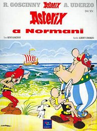 Asterix a Normani-XV