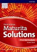 Maturita Solutions, 3rd Edition Pre-Intermediate Student´s Book (Slovenská verze)