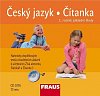 Český jazyk/Čítanka 1 pro ZŠ - CD /1ks/