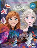 Samolepková knížka Ledové království