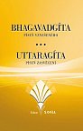 Bhagavadgíta a Uttaragíta - Píseň vznešeného. Píseň zasvěcení