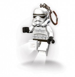 LEGO Svítící figurka Star Wars - Stormtrooper, 1.  vydání
