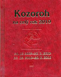 Horoskopy 2010 - Kozoroh