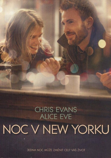 Náhled Noc v New Yorku - DVD