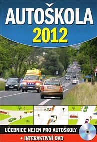 Autoškola 2012 DVD