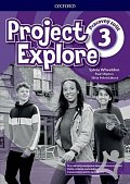 Project Explore 3 Workbook with Online Practice - Pracovný zošit (SK verze)