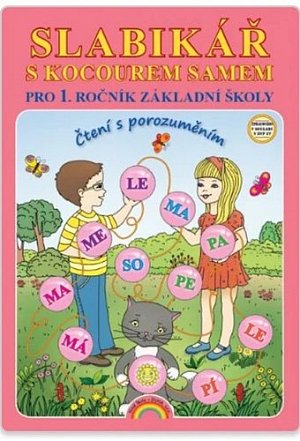 Slabikář s kocourem Samem pro 1. ročník ZŠ, Čtení s porozuměním, 2.  vydání