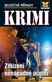 Zmizení nenápadné účetní - Krimi 4/24