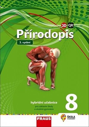 Přírodopis 8 Hybridní učebnice