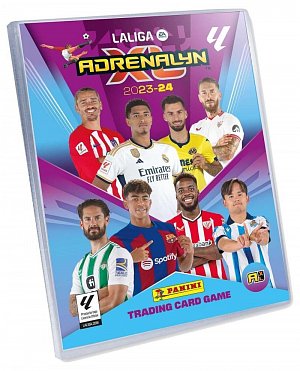 Panini LALIGA 2023/2024 - Adrenalyn Binder