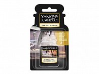 YANKEE CANDLE Black Coconut vůně do auta visačka gelová