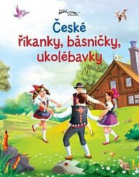 České říkanky, básničky, ukolébavky, 2.  vydání