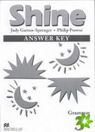 Shine Level 3 Grammar Answer Key